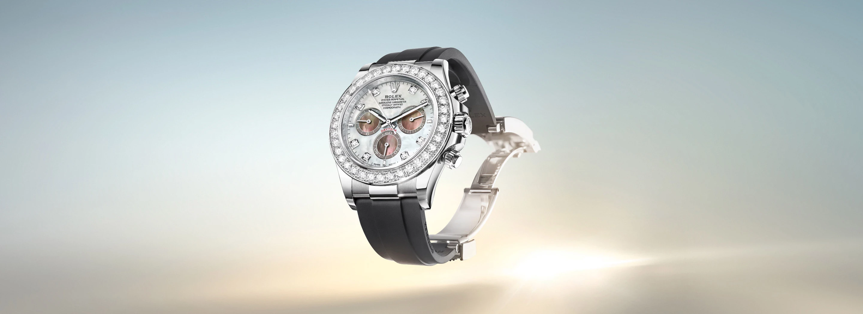 Rolex Cosmograph Daytona Watches