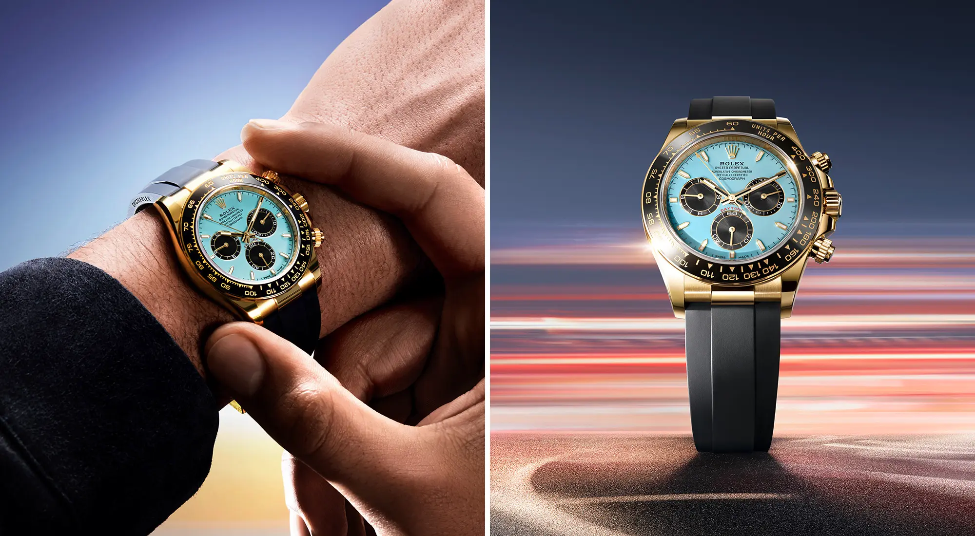 Rolex Cosmograph Daytona Watches