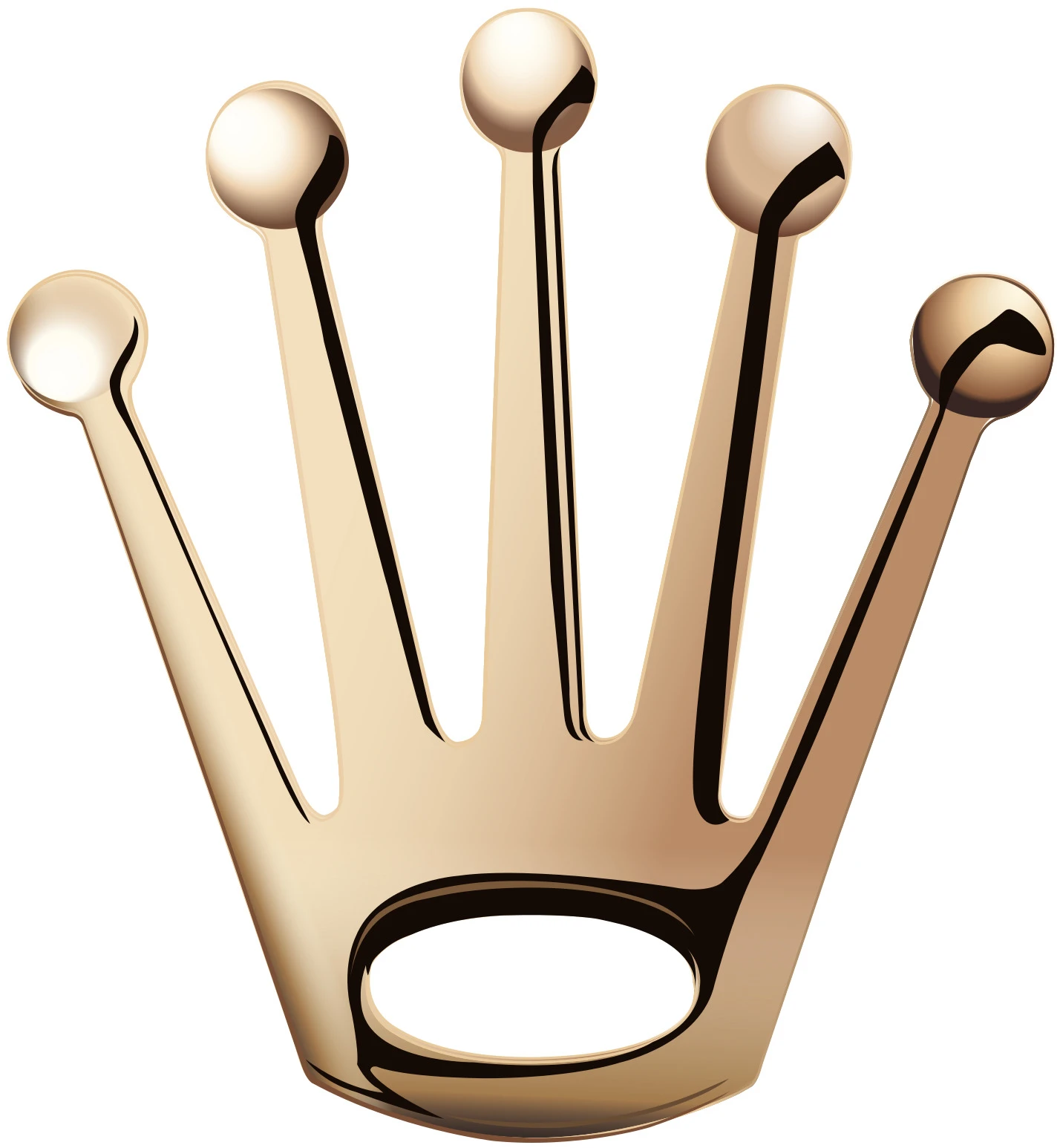 rolex crown