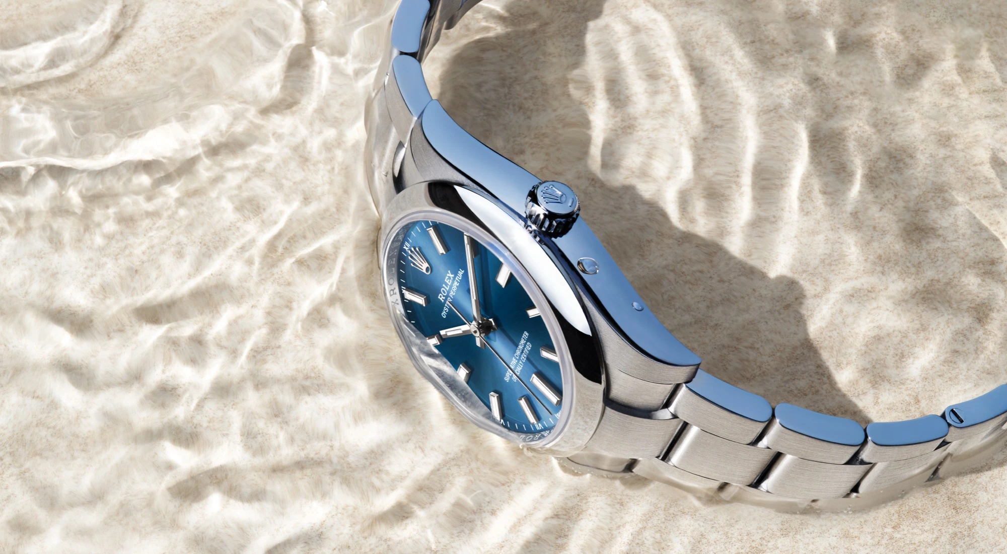 Rolex Oyster Perpetual Watches